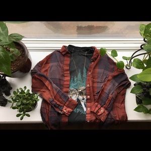 Urban Outfitters super soft flannel